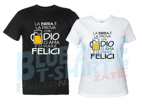 Birra prova che dio - birra,