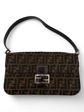 Fendi Zucca Modello Anni 90-00 Monogram Come Nuova