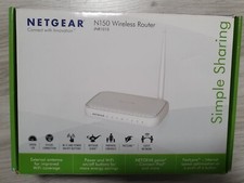 Netgear N150 Wireless ADSL2+ Modem Router jrn1010 