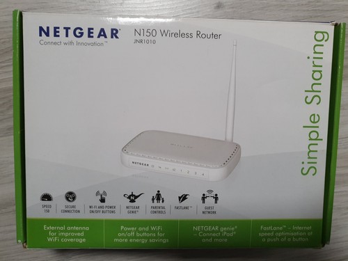 Netgear n150 wireless adsl2 - n150,