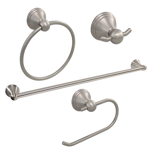 Set accessori ferramenta bagno