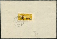 DDR Germania Est 1962 Eisenach