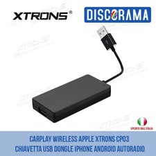 CARPLAY WIRELESS APPLE XTRONS
