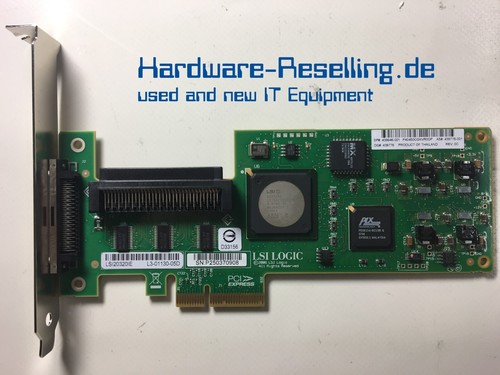 Lsi logic 68pin - pci-e, x4