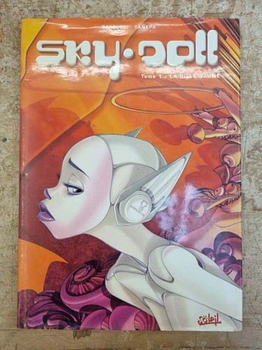 Barbucci skydoll la - -, ville