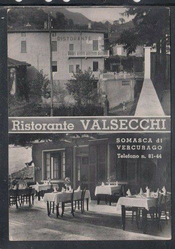 Cartolina somasca vecurago - di,