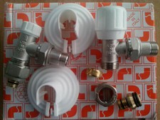 VALVOLA E DETENTORE X