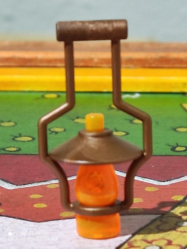 Playmobil lampione lampada - playmobil,