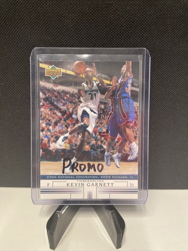 Kevin garnett 2002 set - kevin,