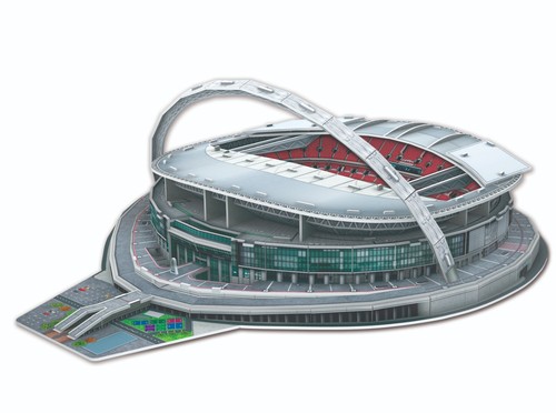 Puzzle stadio wembley - puzzle,