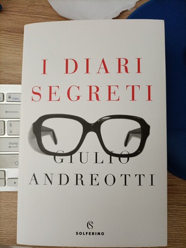 Giulio andreotti diari - andreotti,,