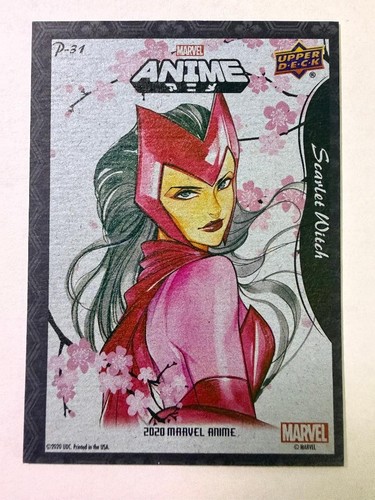 Carta marvel anime 2020 pesca - anime,