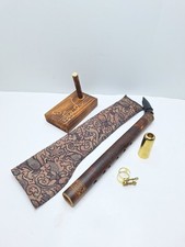 Sassofono Sax Bambù con Borsa