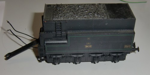 Liliput 10610 tender - h0,