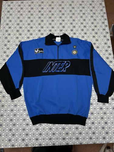 Maglia calcio felpa inter - calcio,