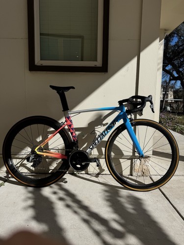 Specialized redhook allez