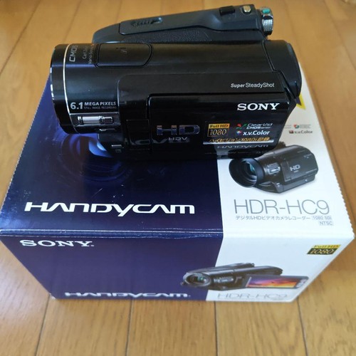 Videocamera handycam sony - videocamera,