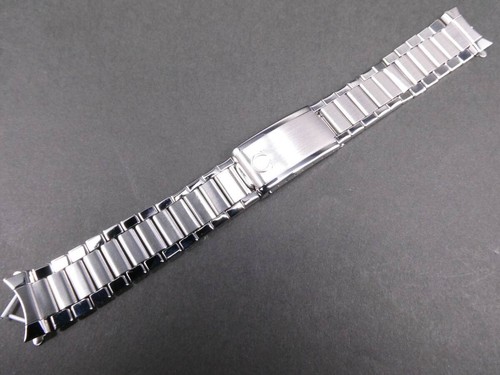 Bracciale omega flat link - bracciale,