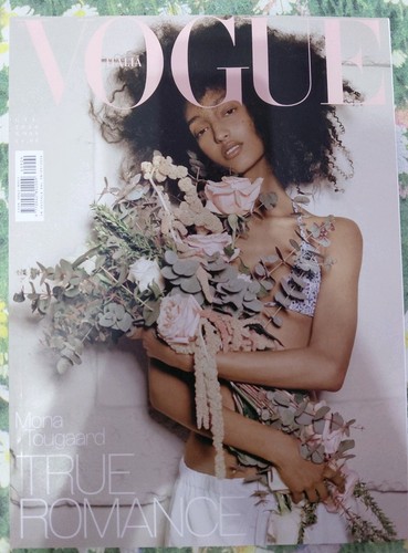 Magazine vogue italia - magazine, giugno