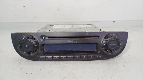 Autoradio per fiat - 500, serie