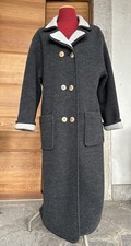 Cappotto In Lana Cotta