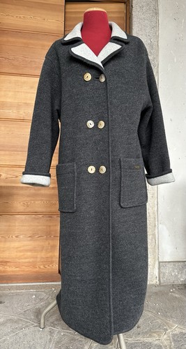 Cappotto lana cotta - lana,