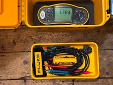 Fluke 1653B Tester di installazione multifunzione