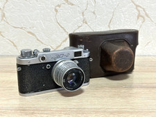 FED 2 Telecamera Vintage 35mm