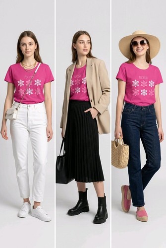 Shirt donna - t-shirt,