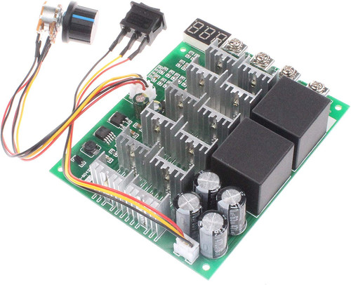 60a regolatore velocità - di,