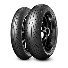 Gomme Moto Pirelli 160/60 R17