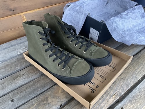 Sneaker alta seavees edizione - alta,