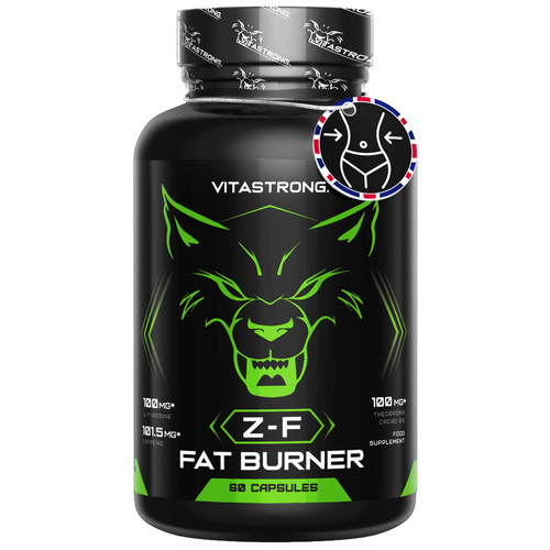 Fat burner vitastrong - burner, z-f