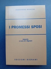 I promessi sposi Riassunto a