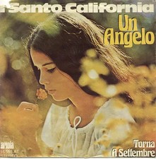 I Santo California Un Angelo