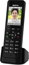 FRITZ!Fon X6 Black Telefono