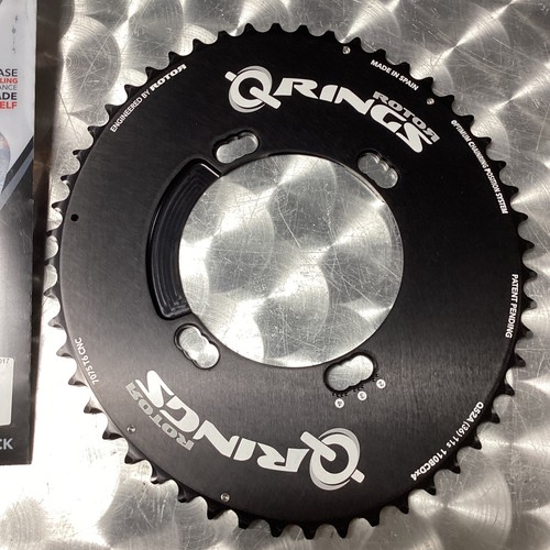 Rotore ring shimano - q-ring,