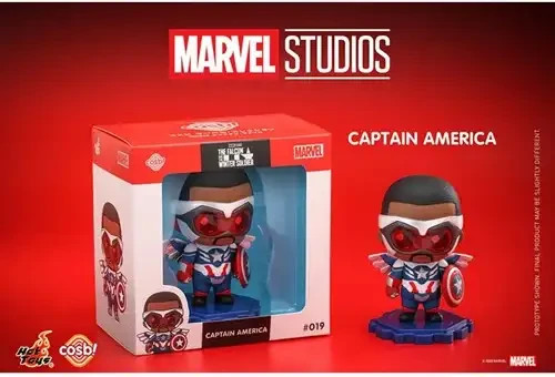 Hot toys cosbi marvel - toys,