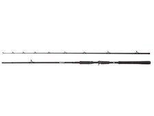 NUOVO Abu Garcia Beast Pike Casting 2.13m-2.5m 2-Sezioni Canne da casting Luccio