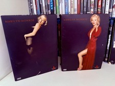 Marilyn Monroe - Cofanetto Vol. 1 E 2 - 2 Box con 13 dvd - 12 film + docu [Dvd]