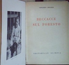 Chianini BECCACCE SUL FORESTO