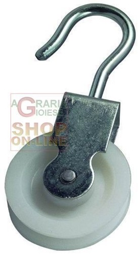 29029 blinky carrucola acciaio - 29029,