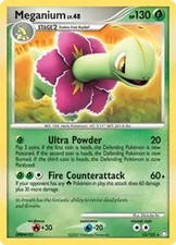 Meganium - 13/123 - Pokemon