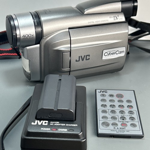 Videocamera digitale jvc mini - jvc,