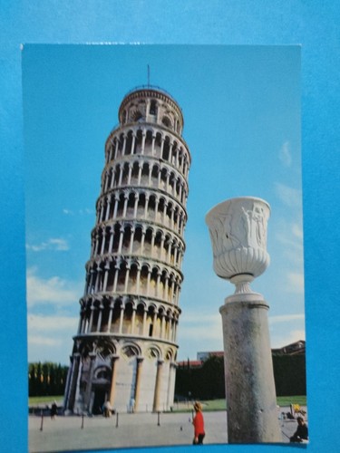 Pisa torre pendente - pisa,