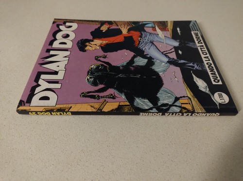Dylan dog originale 1 - originale, 1^