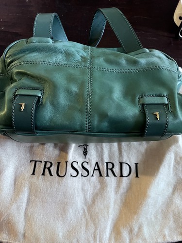 Trussardi borsa mano in - mano,