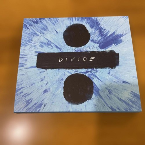 Sheeran divide cd - ÷,
