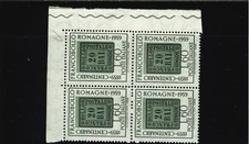 ROMAGNA 60 L. CENTRO SPOSTATO AD ANGOLO QUARTO BASSO