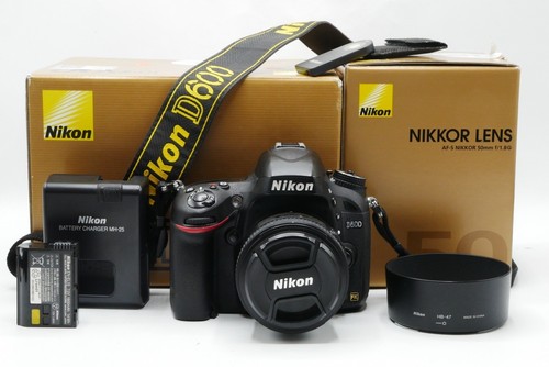 Nikon d600 s 50mm - nikon,